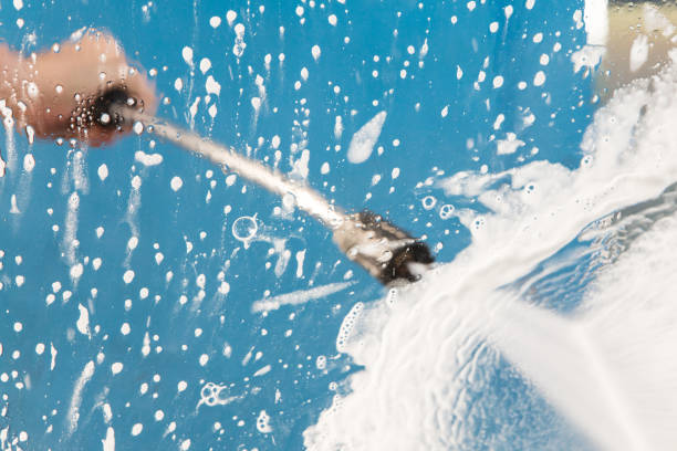 Best Driveway Pressure Washing  in Brookshire, TX
